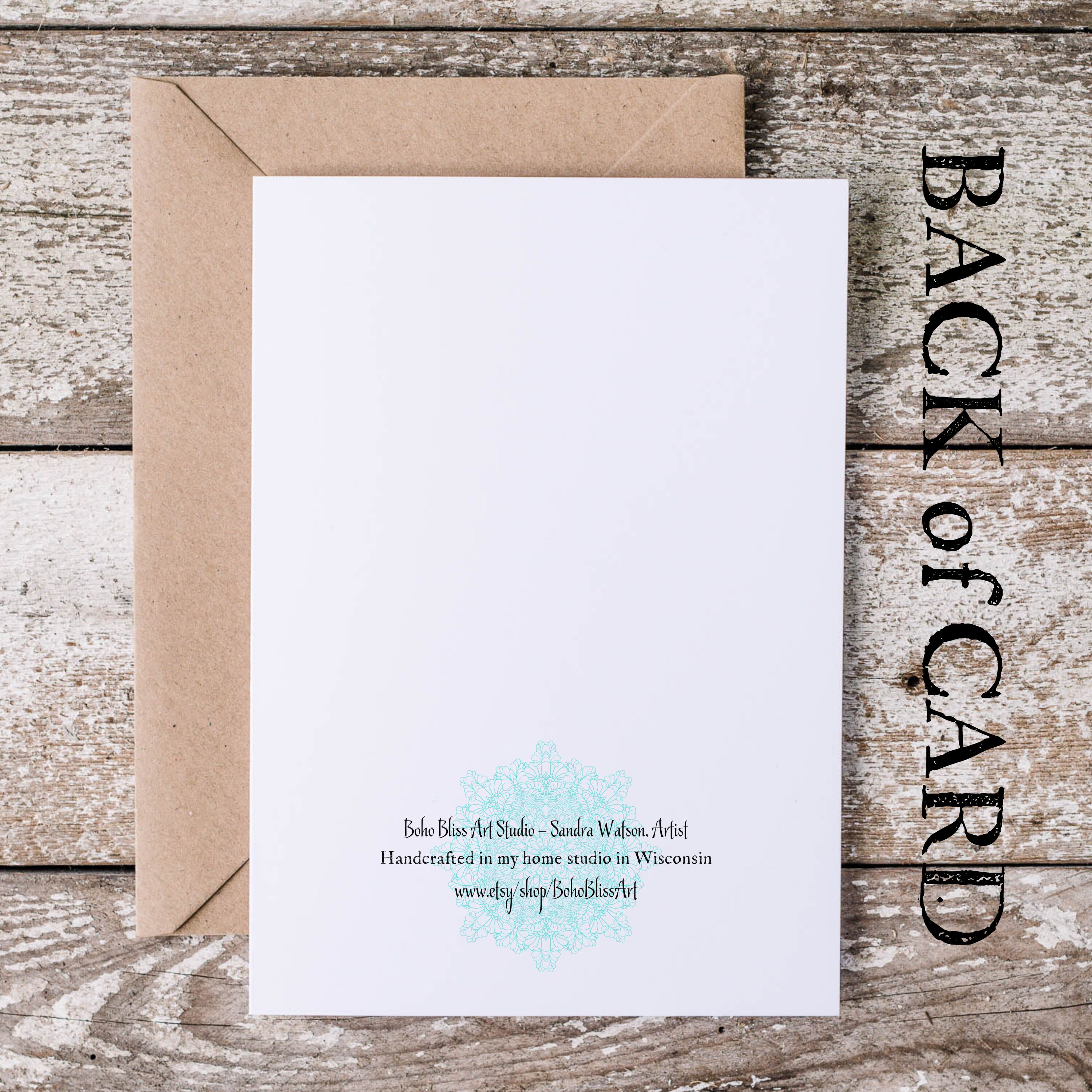 Celtic Toast Printable Card Here's to You & Here's to Me I Pray That
