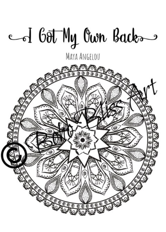 5 Citation Dautonomisation Feuilles De Coloriage Mandala Etsy 5 Citation Dautonomisation Feuilles De Coloriage Mandala Etsy