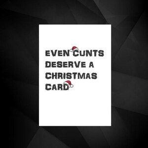 Cartões de Natal engraçados, Cartões de Natal, Namorado, Cartões para adultos, Cartão de felicitações, Cartões feitos à mão, Rude, Ofensivo, Presente, Cartão de Natal,