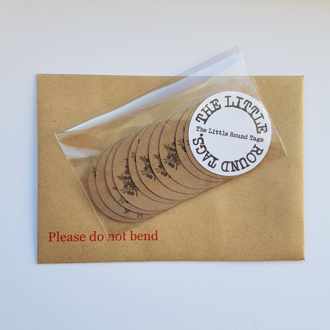 10x Personalised Crochet Tags Crocheted Tags Handmade Tags Etsy