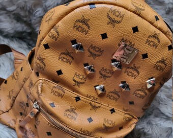 mcm backpack original