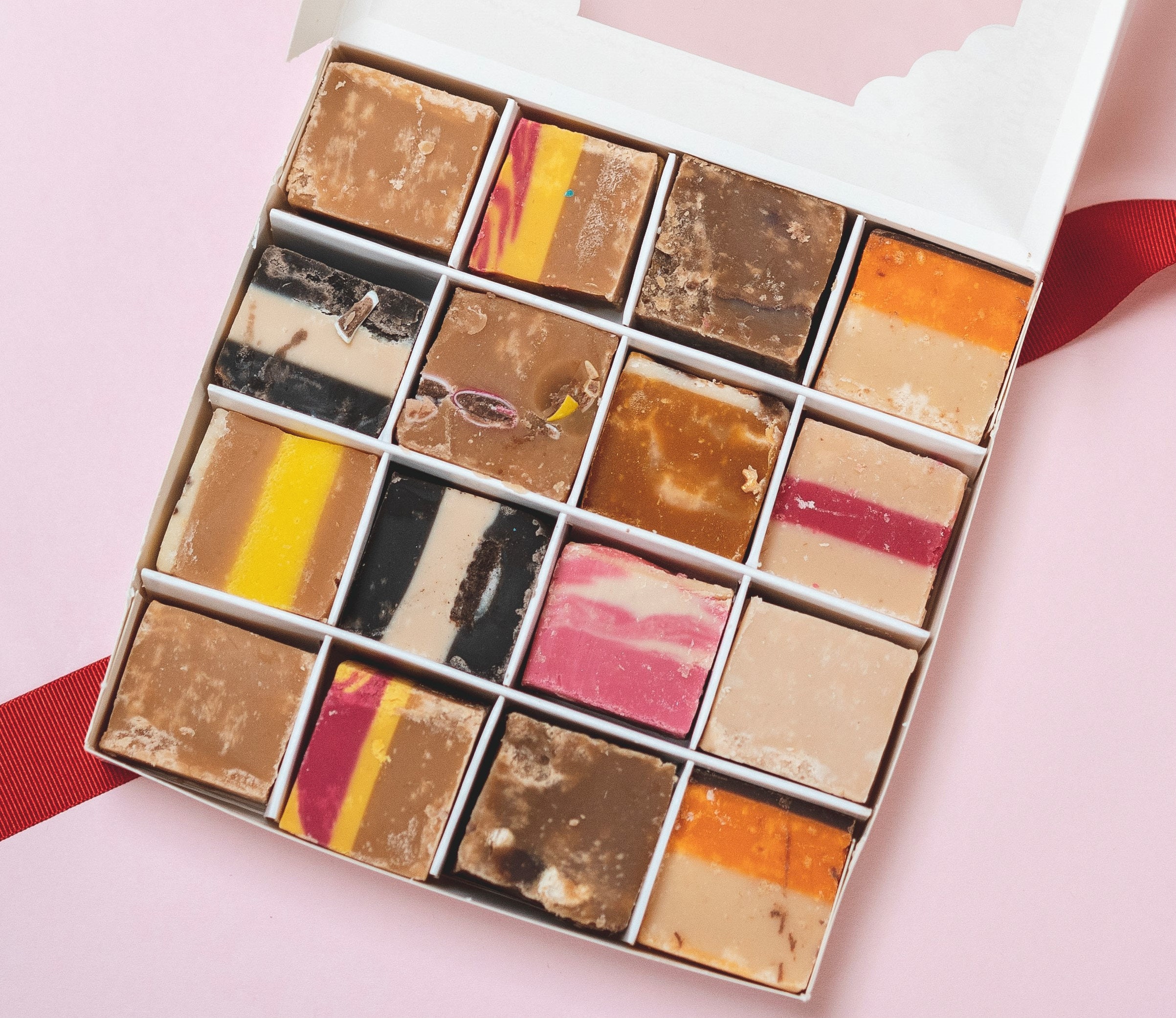 The Original collection Fudge box Birthday gift Made by Etsy