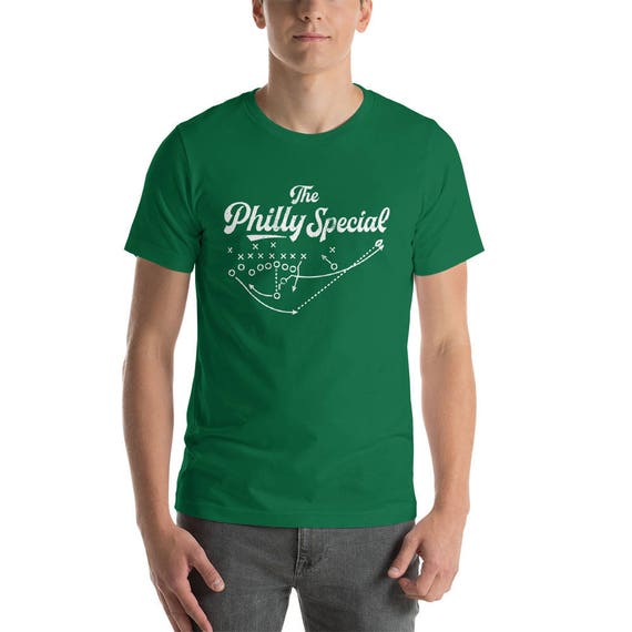 philly special shirt