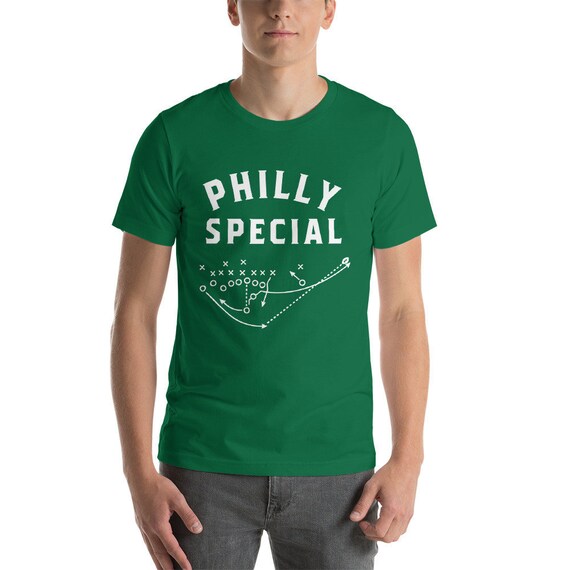 philly special play t shirt