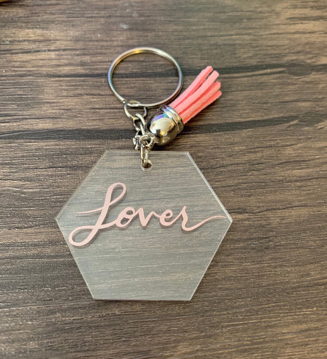 Keychain Taylor Swift lover Handmade Acrylic Etsy