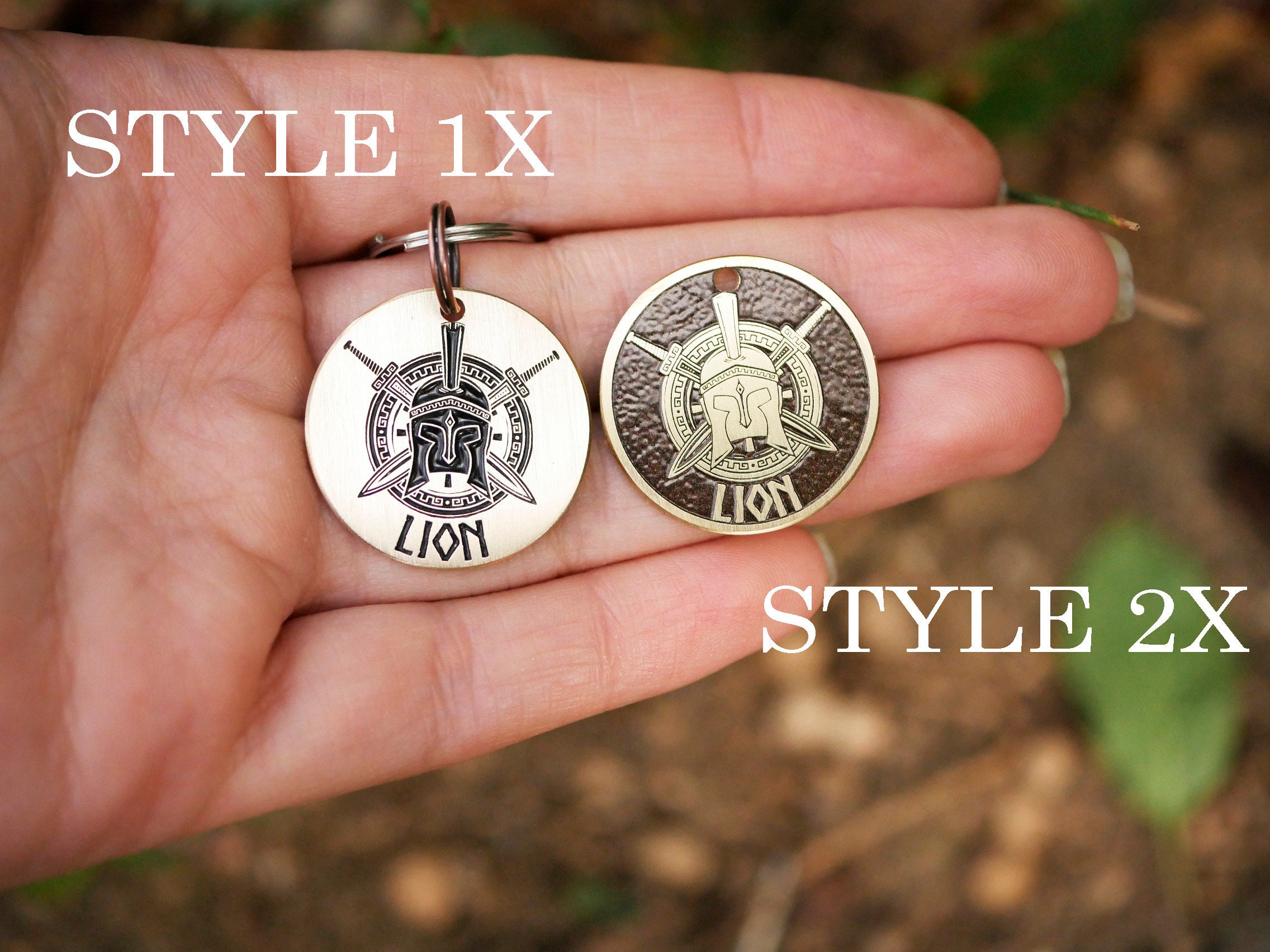 Greek Dog Or Cat Tag Personalized Spartan Helmet Pet Id Tag Etsy Greek dog or cat tag personalized spartan helmet pet id tag etsy