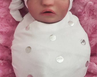 preemie swaddle wraps