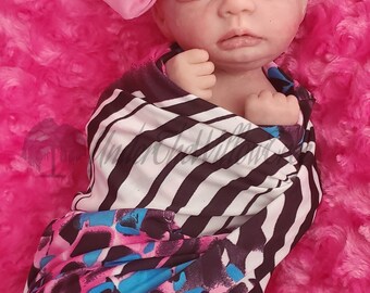 preemie swaddle wraps