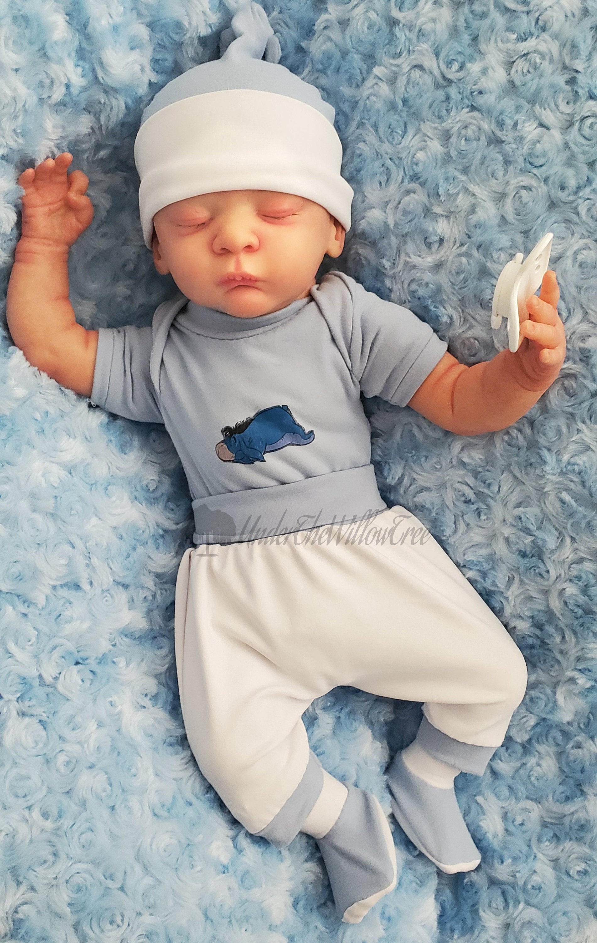 Eeyore onesie kids new arrivals