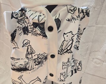 Winnie the pooh jumper set