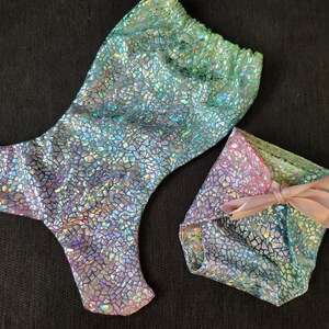 15 inch mermaid set
