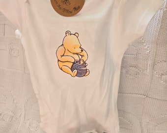Winnie the pooh onesies