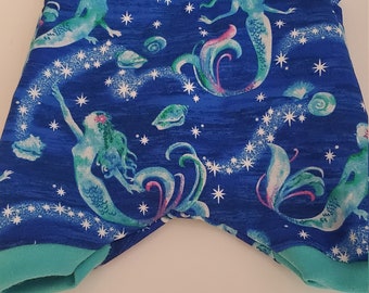 Mermaid jumper / sunsuit
