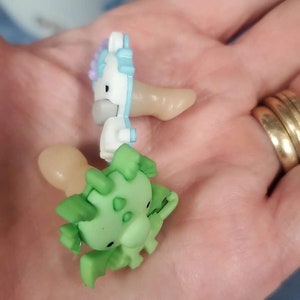 REALISTIC Silicone Micro preemie / nano preemie sized  pacifiers