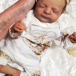 Lillie reborn baby