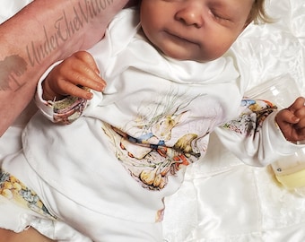 Lillie reborn baby