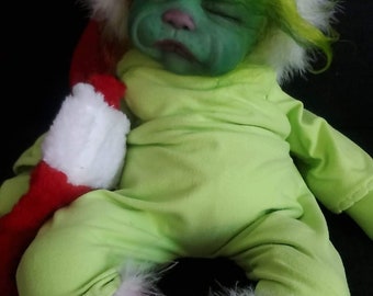 Grinch Reborn Etsy Canada