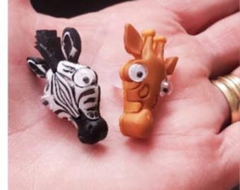 Doll pacifier