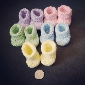 Premature baby hotsell shoes