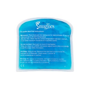 SnugToes heat pads (A pair)