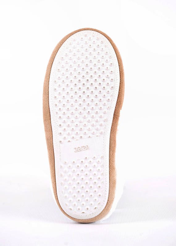 Snugtoes Women s Heated Slippers With Removable Heat Pads Etsy