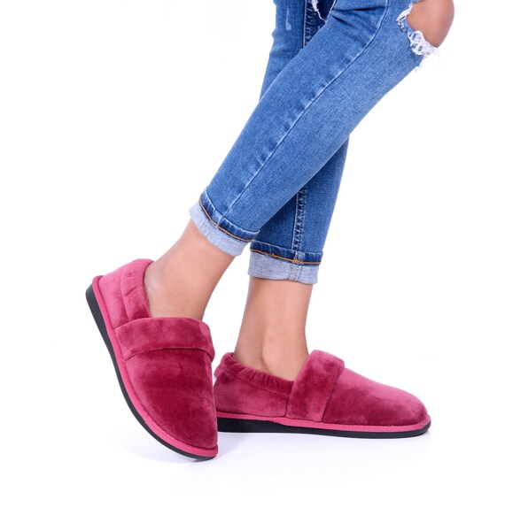 heated slippers