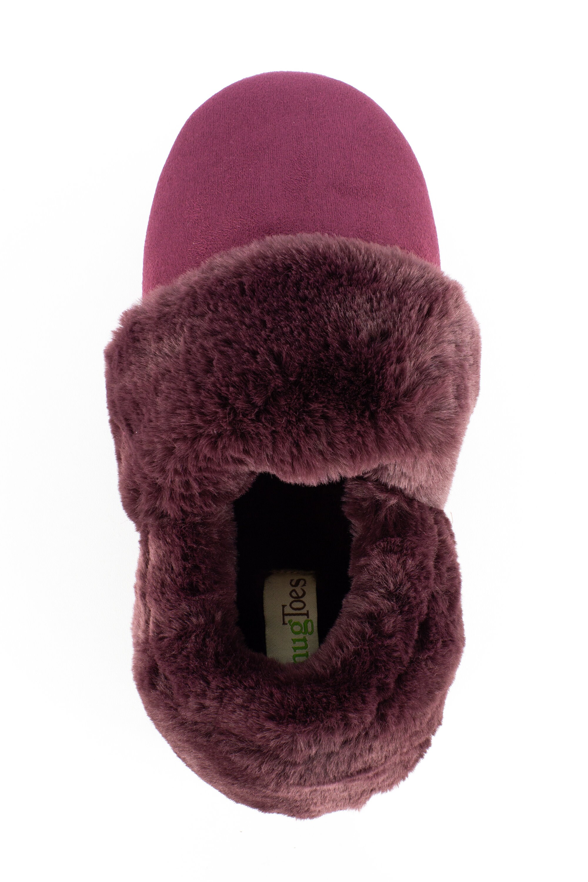 Snugtoes Women's Heated Slippers With Removable Heat Pads Etsy UK