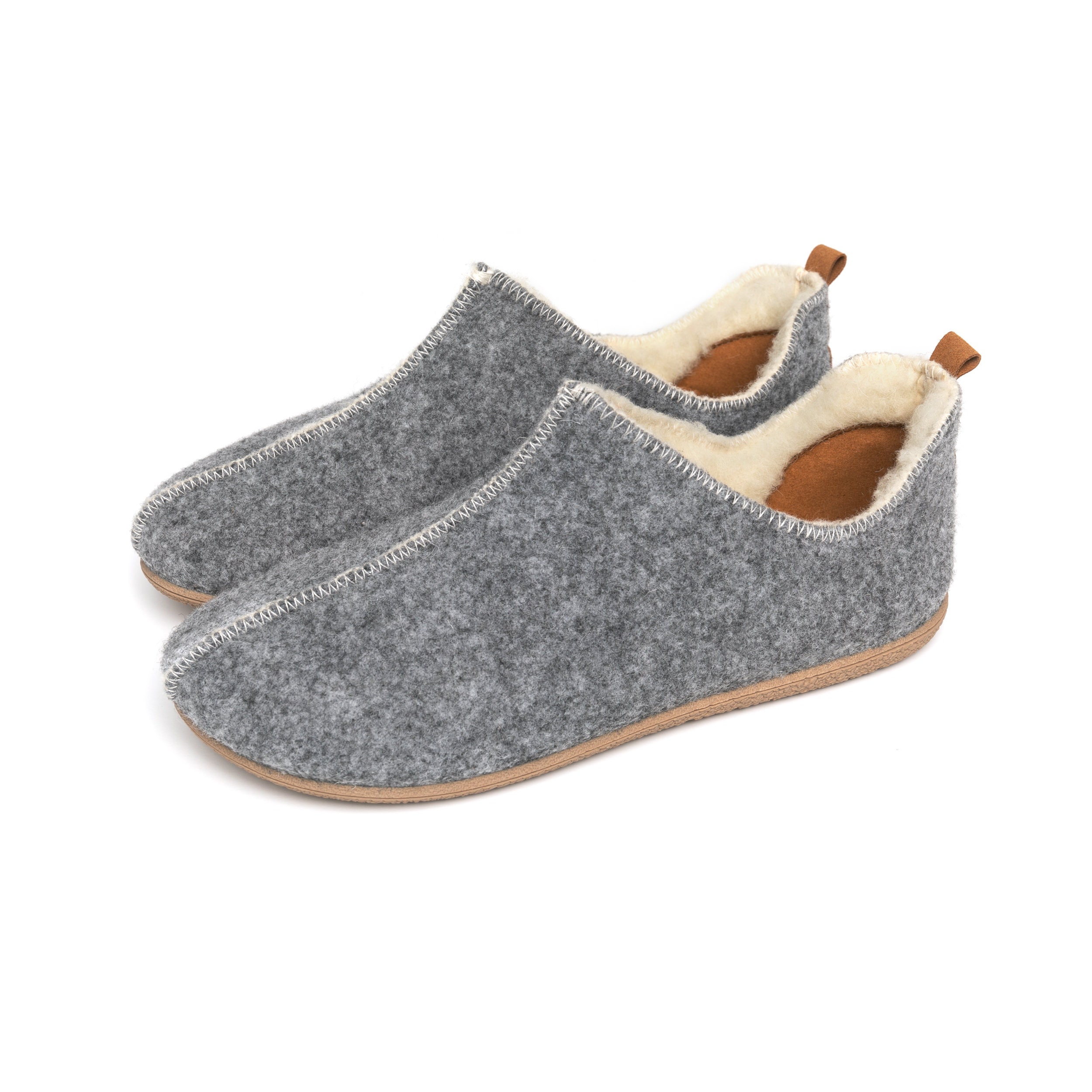 Snugtoes Slip-on Womens Recycled Polyester Wool Lining