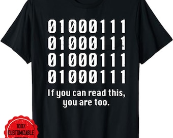 Kurzärmeliges Unisex-T-Shirt