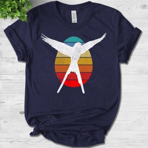 Bird Wingspan Shirt - Board Game Outfit - Tabletop Gaming T-Shirt - Tabletop Games and RPG Fans Shirt - Board Game Night Geek Gift