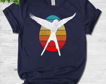 Bird Wingspan Shirt - Board Game Outfit - Tabletop Gaming T-Shirt - Tabletop Games and RPG Fans Shirt - Board Game Night Geek Gift