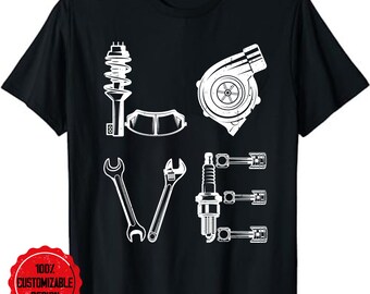 Kurzärmeliges Unisex-T-Shirt