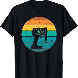 Retro RC Car Mini Car Drag Racing Slot Racer Slot Car Unisex T-Shirt