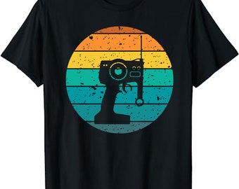 Retro RC-bil Minibil Drag Racing Slot Racer Slot Car Unisex T-shirt