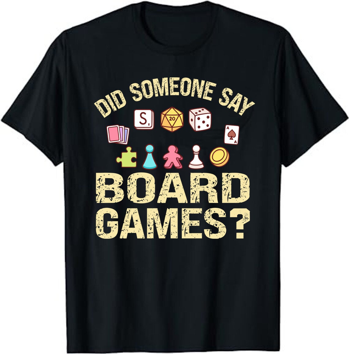 Board Gaming Parent Royalty - Board Game Inspired Graphic - Tabletop Gaming  - BGG - Fathers & Mothers Day | Kids T-Shirt