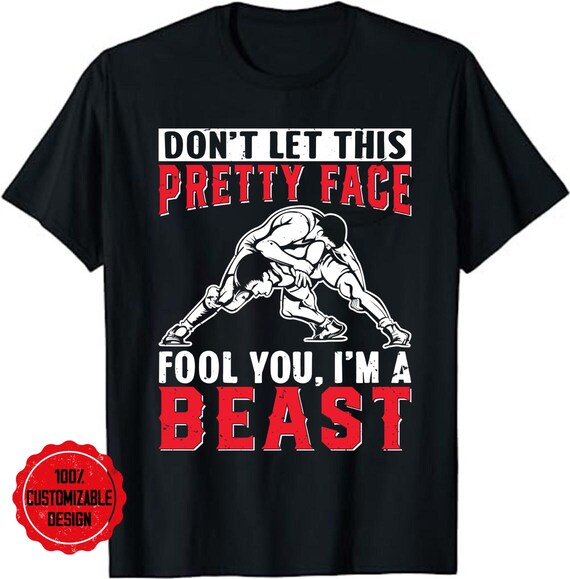 I Am A Wrestler Wrestling Cute T-Shirt Gift For Wrestler I Am A Wrestler Wrestling Cute T-Shirt Gift For Wrestler