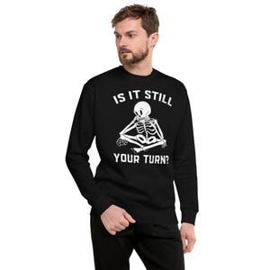 Unisex-Premium-Pullover