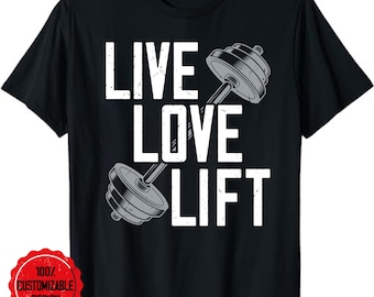 Kurzärmeliges Unisex-T-Shirt