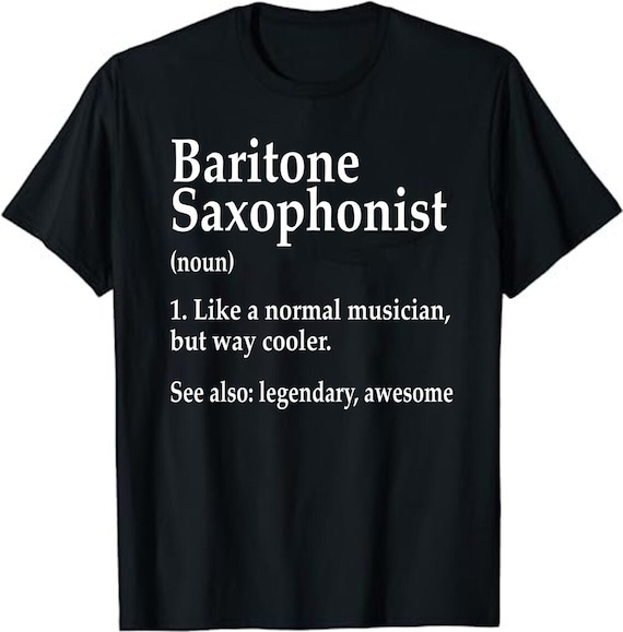 Saxophone T-Shirt Saxophonist Gifts Jazz Music Musician Saxophone T-Shirt Saxophonist Gifts Jazz Music Musician