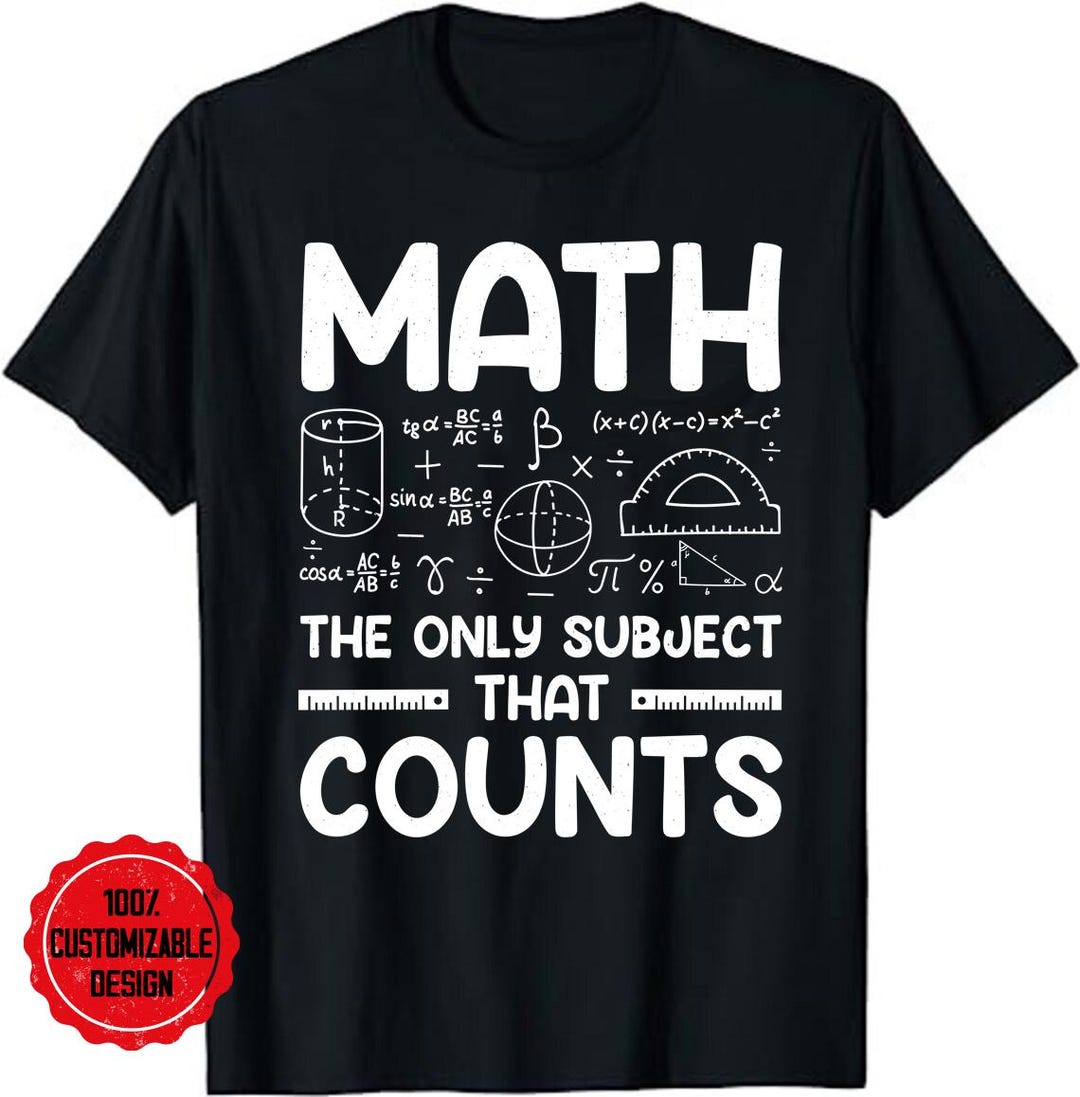 Math.net Shirt Math Lover Shirt, Mathematics Shirt, Math Teacher Tee, Mathematician ...