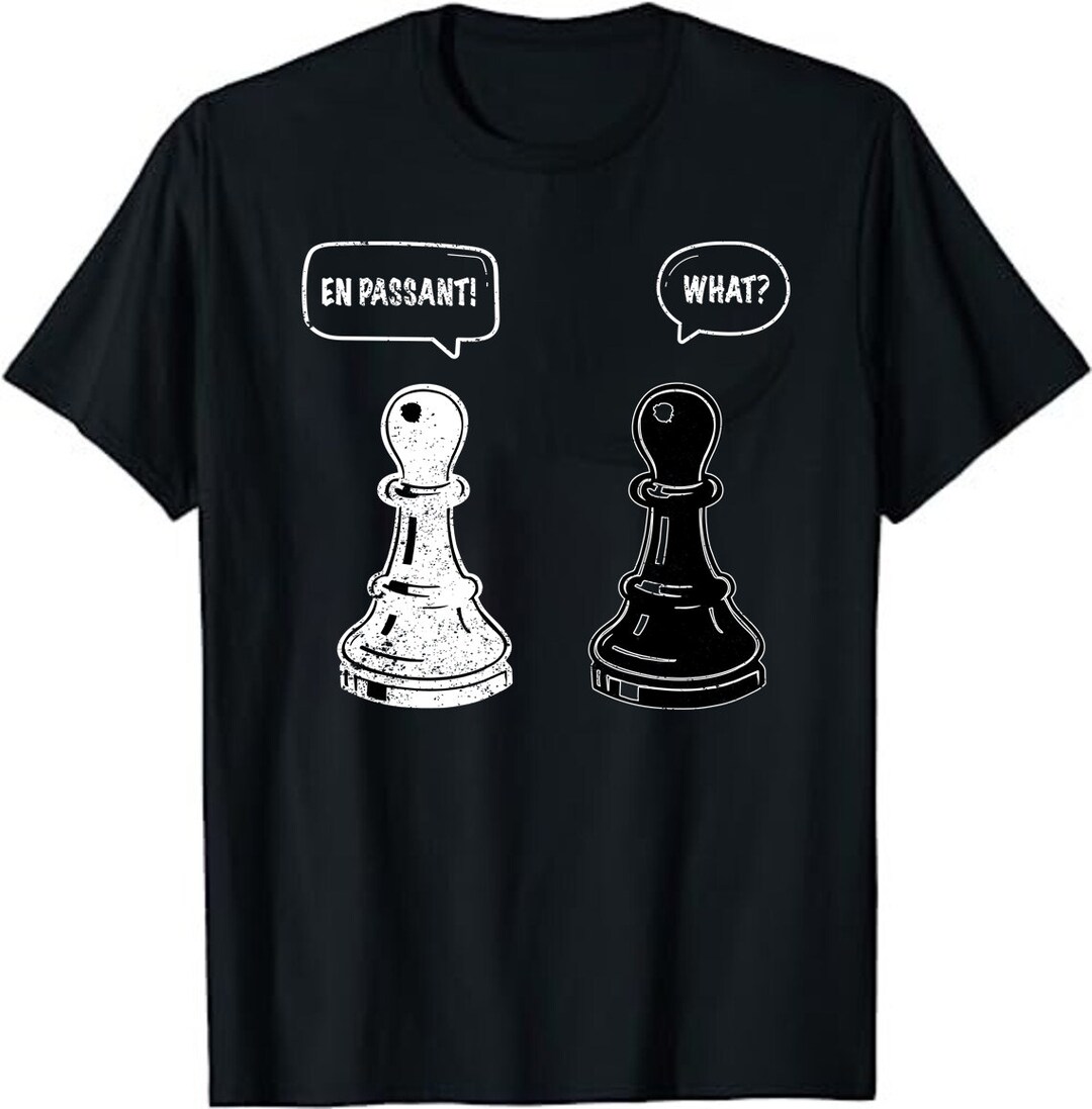 En Passant Double Check Mate : r/chess