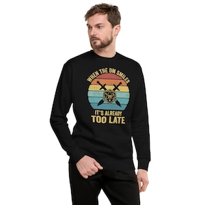 Unisex-Premium-Pullover