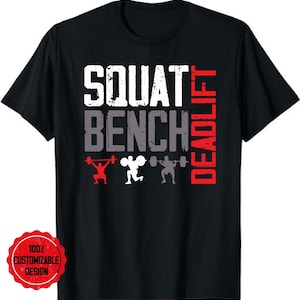 Weightlifting Shirt, Funny Gym Shirt, Bodybuilding Tee, Fitness Workout Muscle Shirt, Gym T-Shirt for Bodybuilders T-Shirt