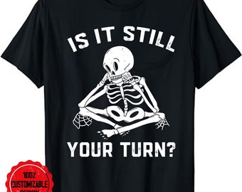 Kurzärmeliges Unisex-T-Shirt