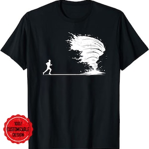 Stormchaser Tornado Meteorologist Storm Chasing Chaser T-Shirt, Tiny Tornado, Storm Watcher, Meteorology Shirt, Funny Tornado Shirt