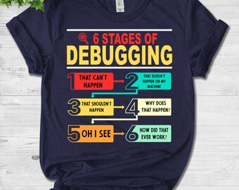 T-shirt Unisexe à Manches Courtes