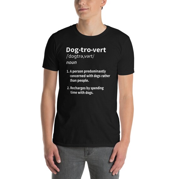 Funny Animal Lovers T Shirt Introvert People Puppy Gift Funny Animal Lovers T Shirt Introvert People Puppy Gift