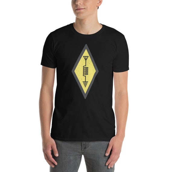 Ham International Amateur Radio Symbol | Cute Operator Gift T-Shirt Ham International Amateur Radio Symbol | Cute Operator Gift T-Shirt