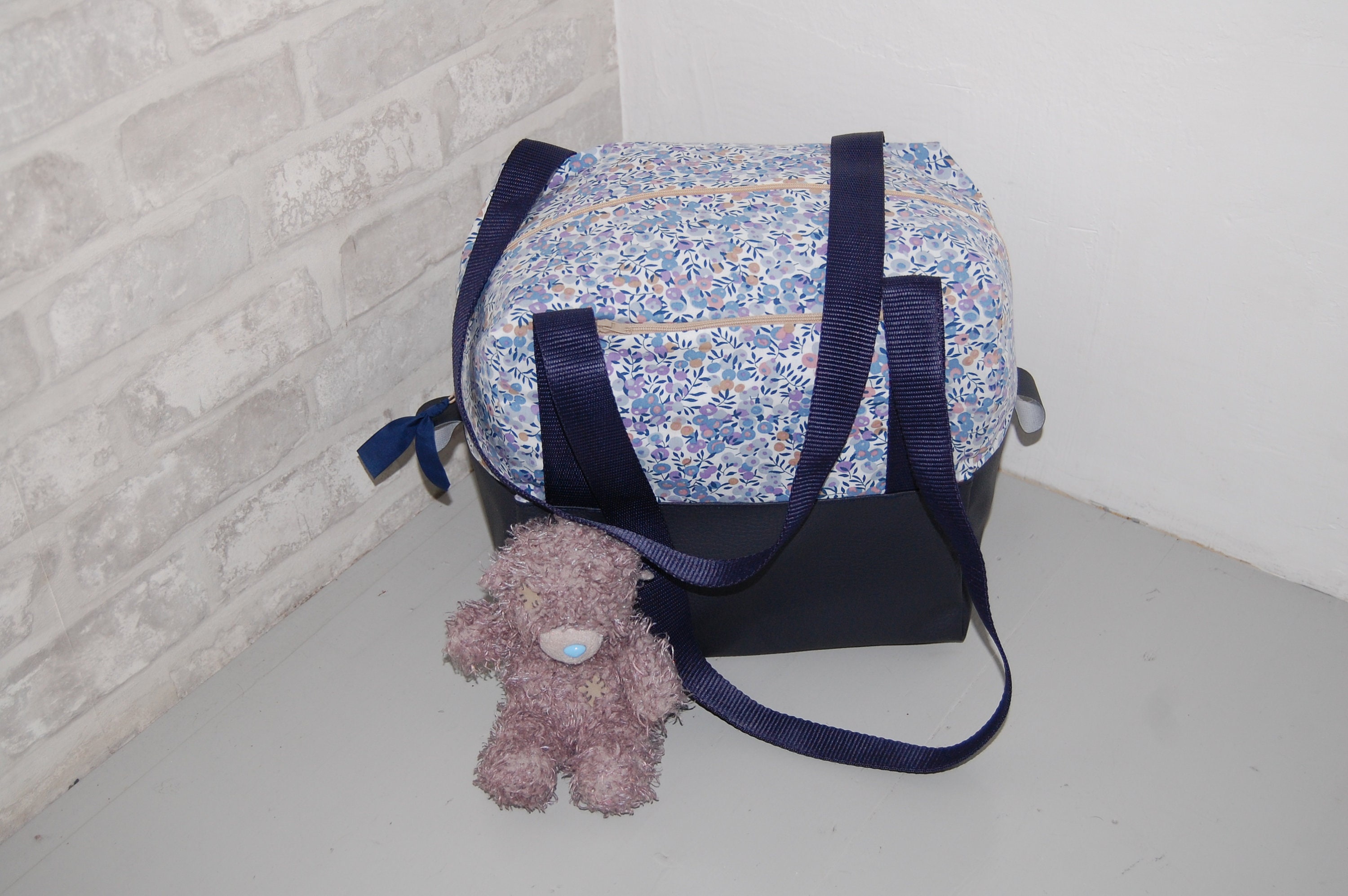 SAC À DOS A LANGER - LIBERTY™ – tybloo