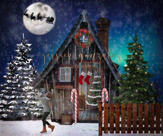 2022 Christmas In The Woods Christmas Woods | Etsy Australia